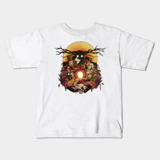 Light the Lantern Kids T-Shirt